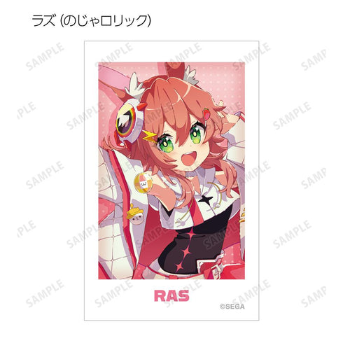 『maimai でらっくす PRiSM PLUS』トレーディングインスタントカメラ風イラストカード(単位/BOX)